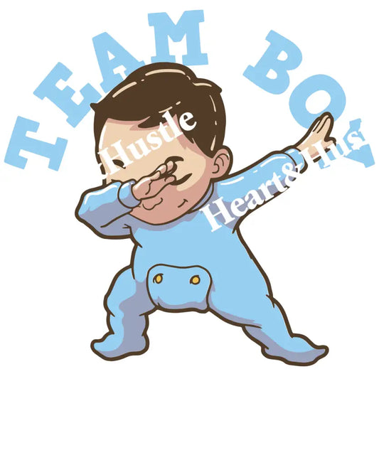 Team Boy