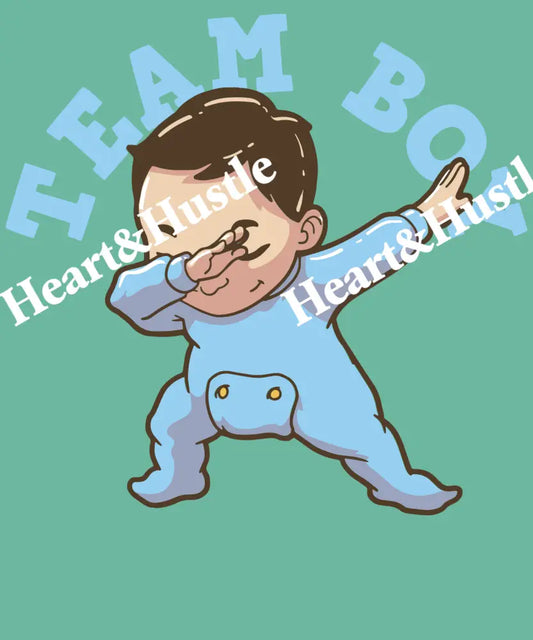 Team Boy