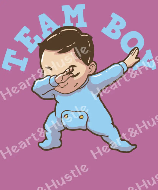 Team Boy