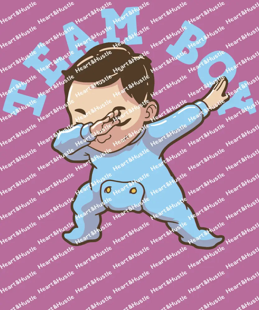 Team Boy
