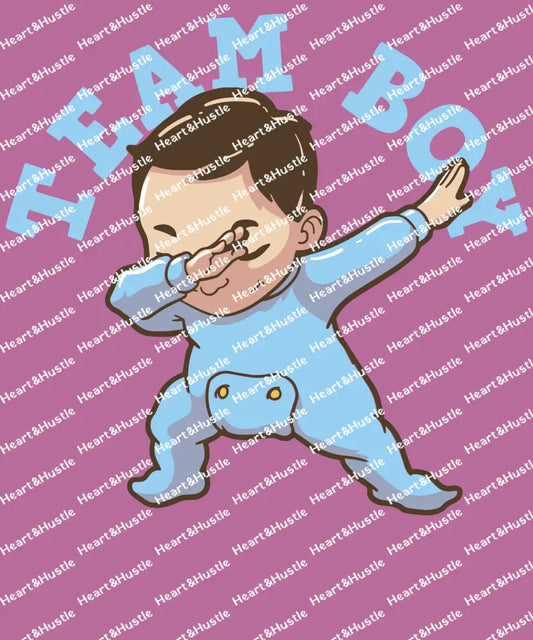 Team Boy