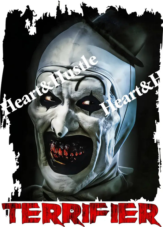 Terrifier Clown