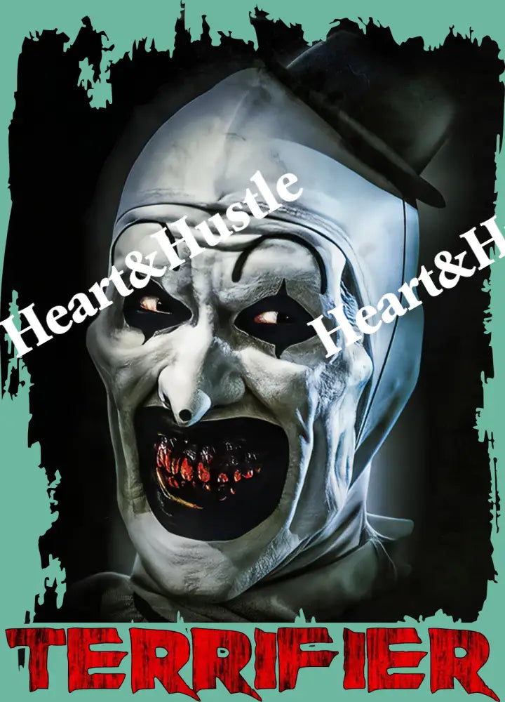 Terrifier Clown