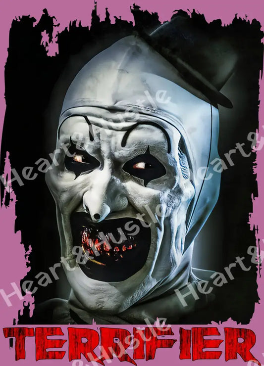 Terrifier Clown
