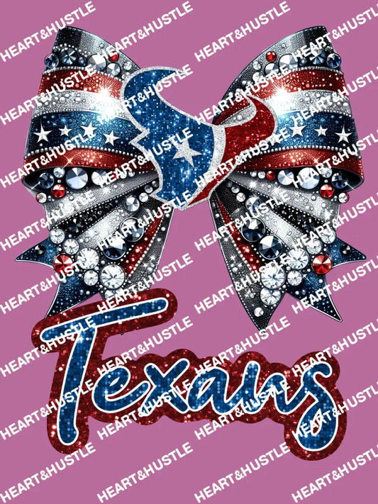 Texans Bow