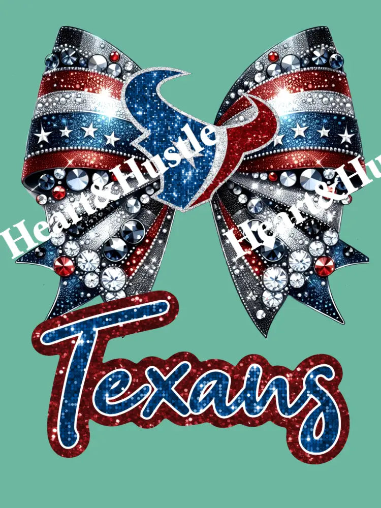 Texans Bow