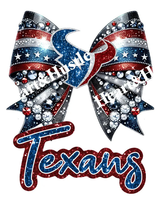 Texans Bow