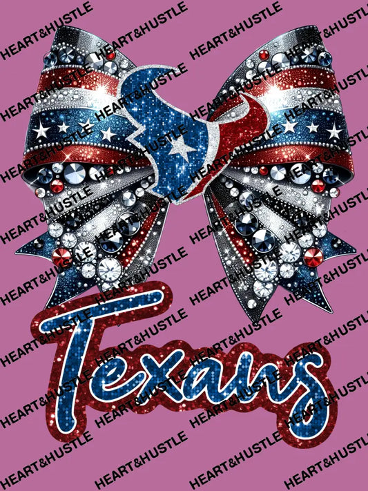 Texans Bow