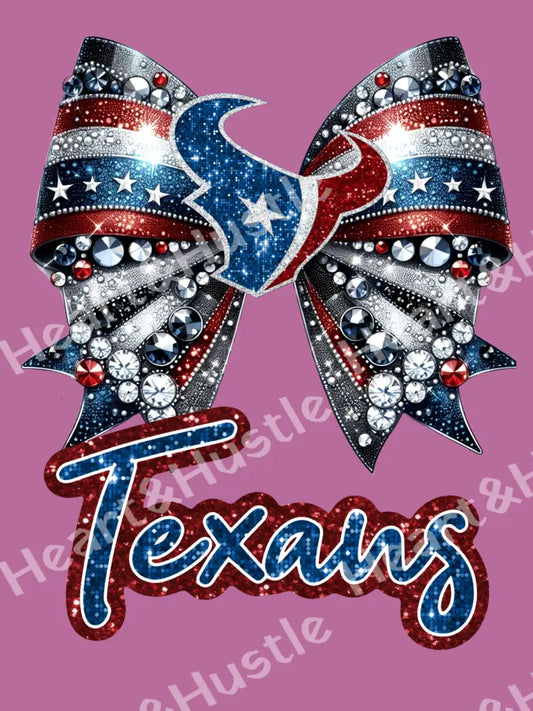 Texans Bow