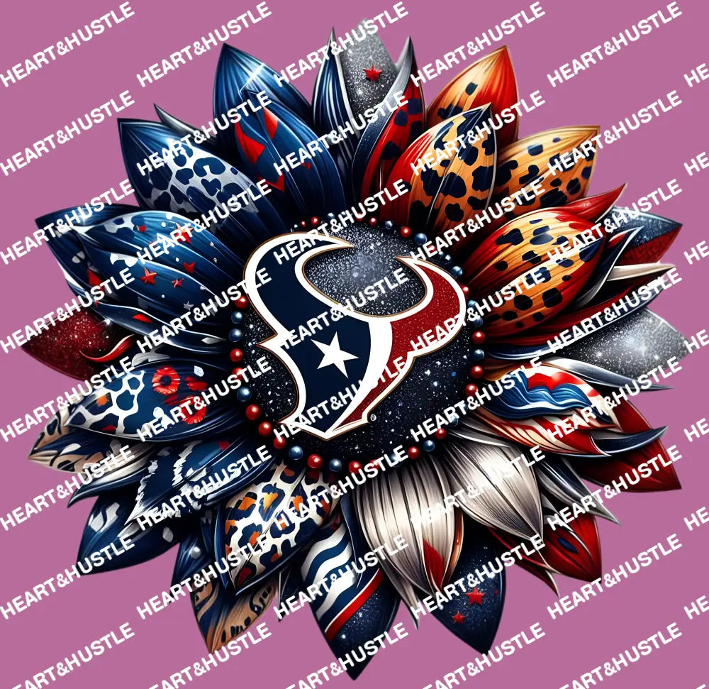 Texans Sunflower
