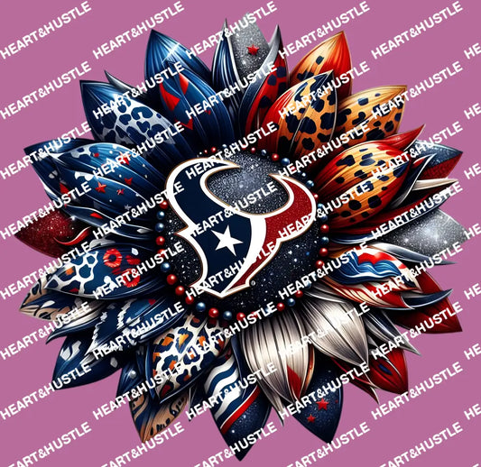 Texans Sunflower