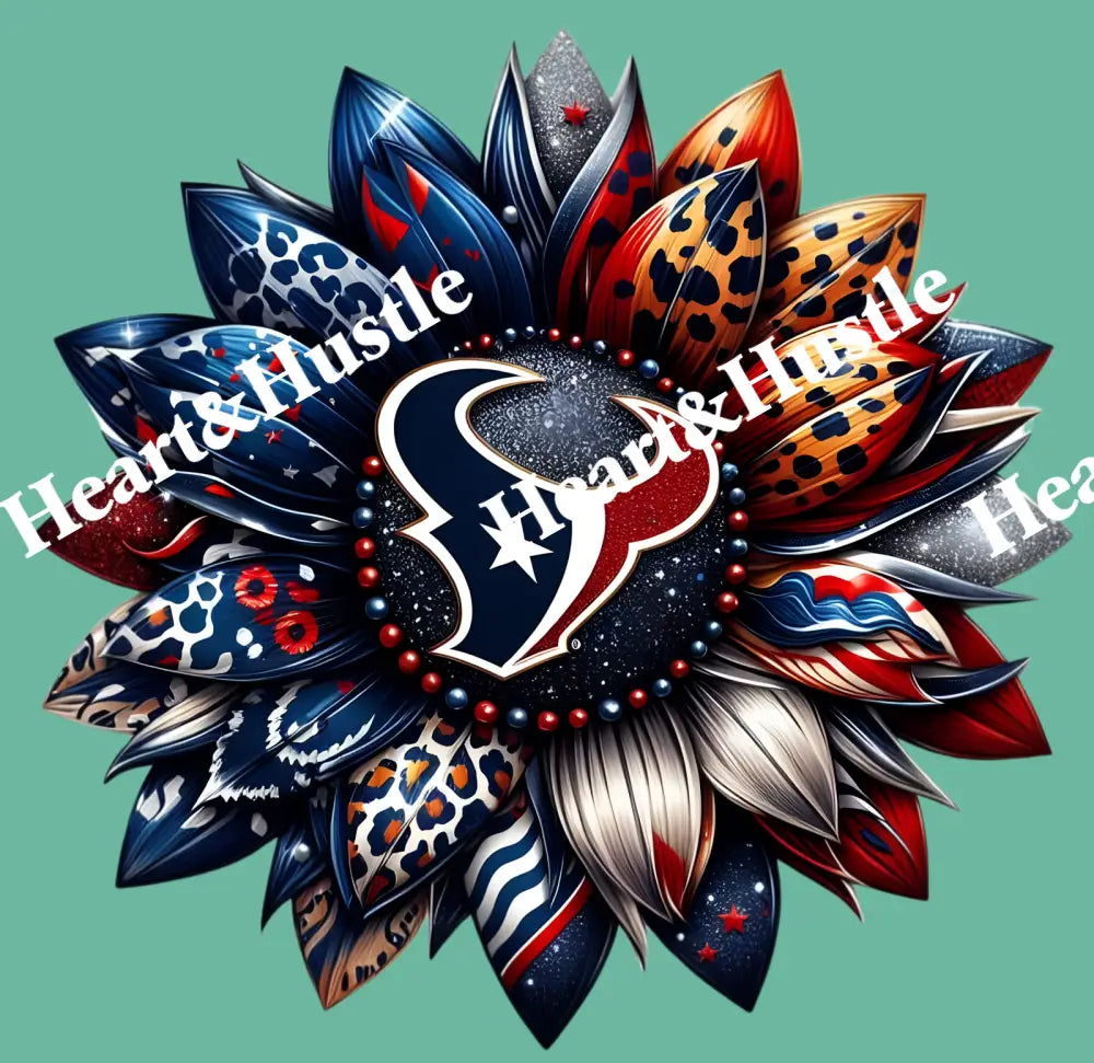 Texans Sunflower