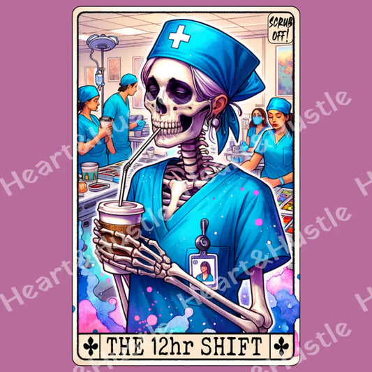 The 12hr Shift Nurse