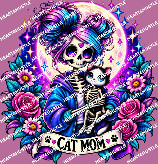 The Cat Mom 2