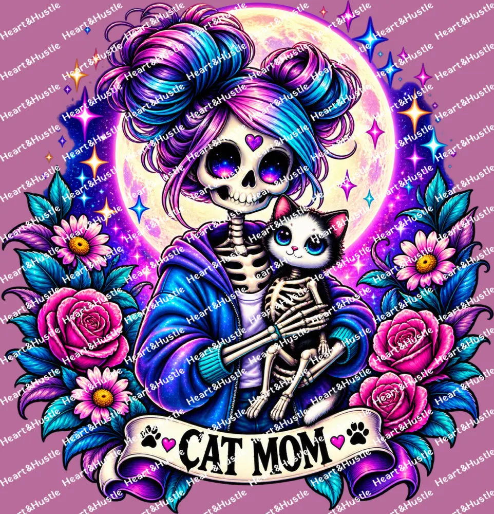The Cat Mom 2