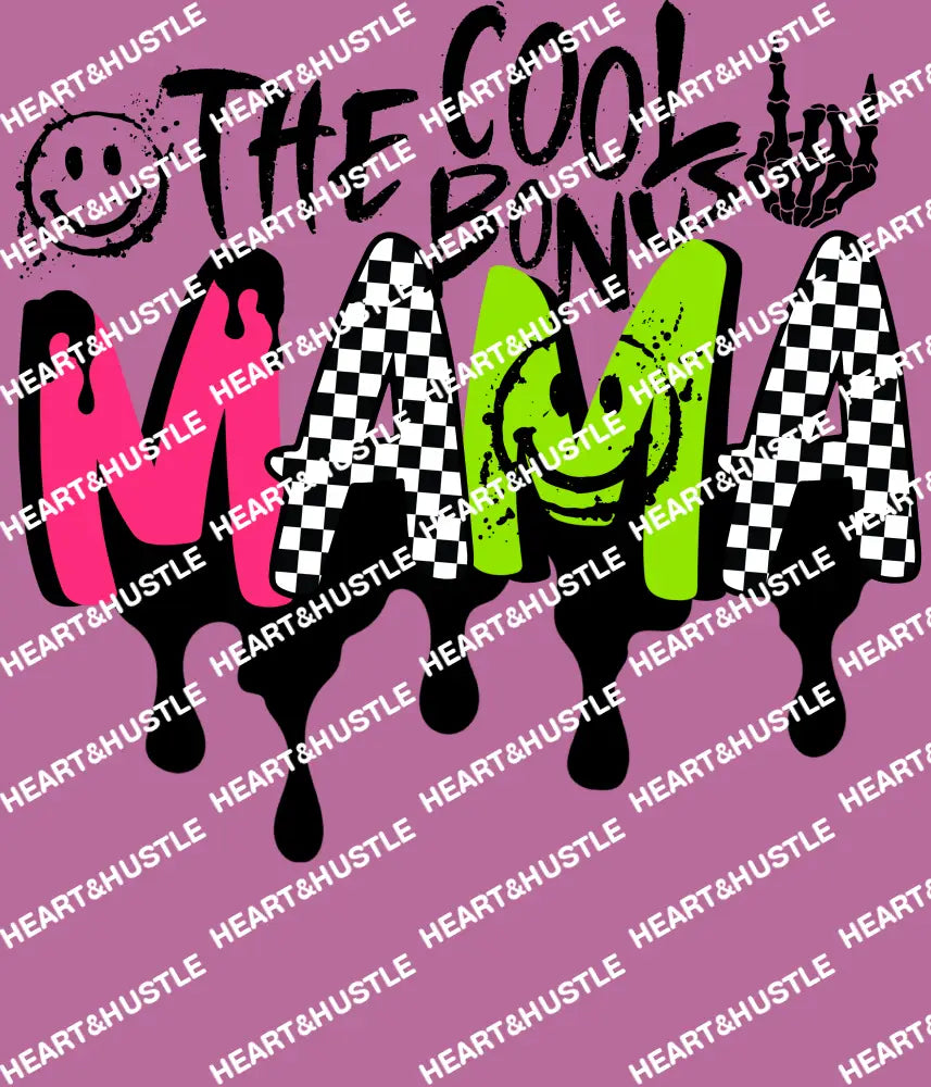 The Cool Bonus Mama