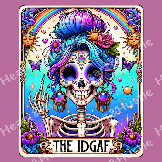 The IDGAF