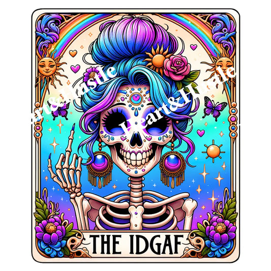 The IDGAF