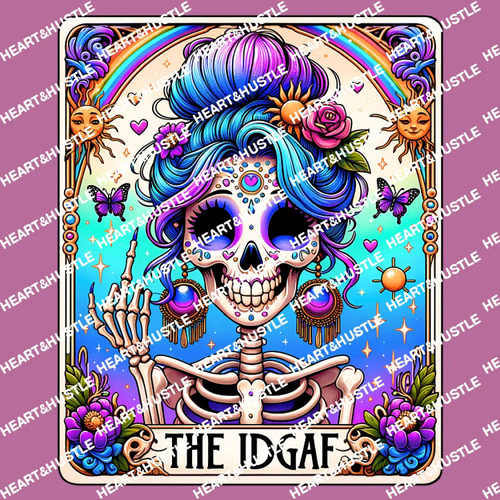 The IDGAF