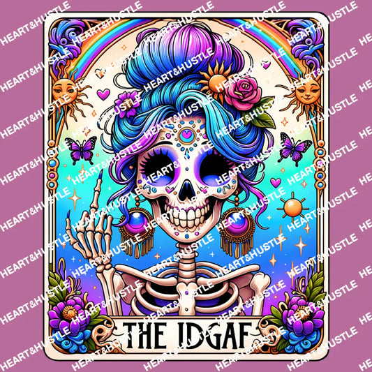 The IDGAF
