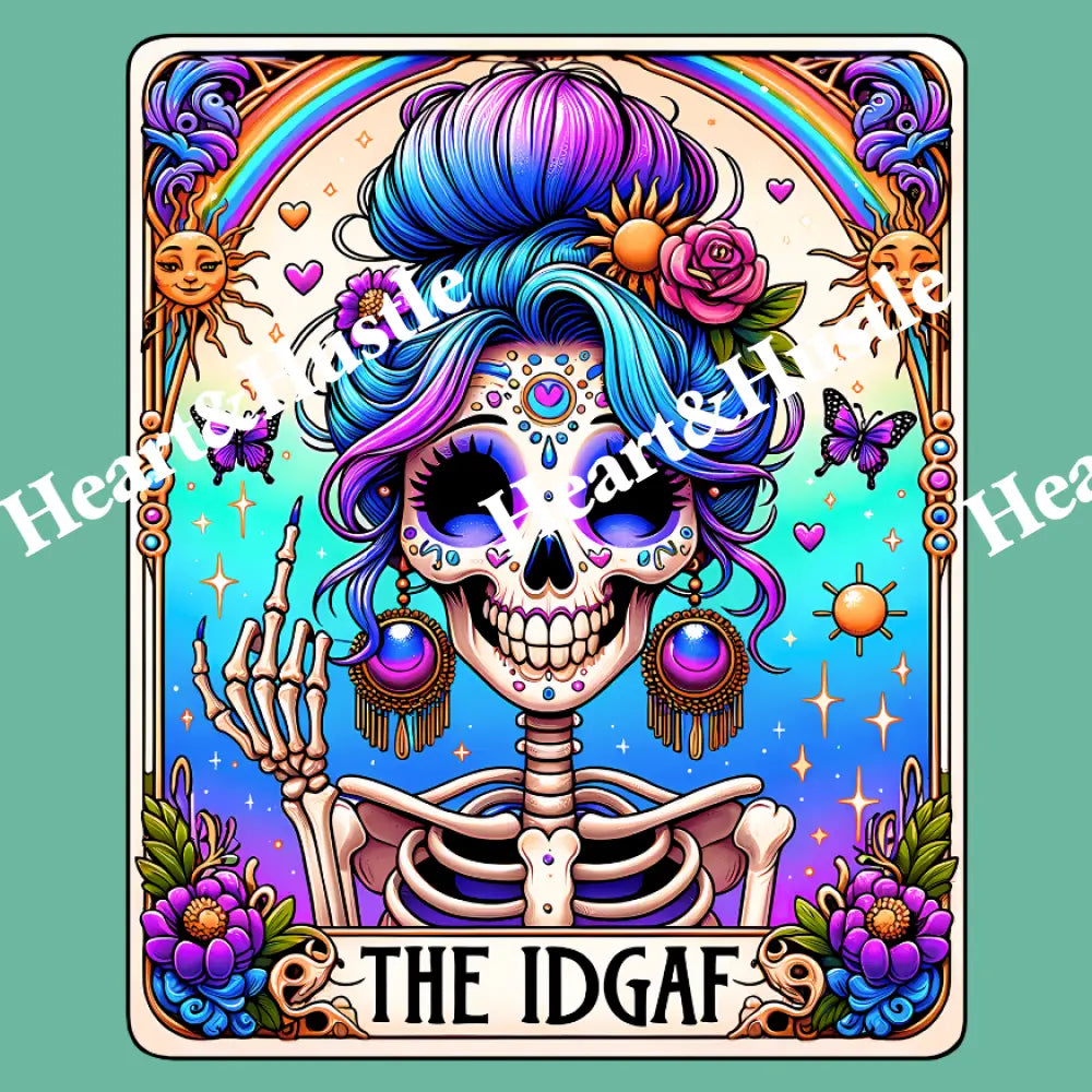 The IDGAF