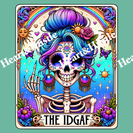 The IDGAF