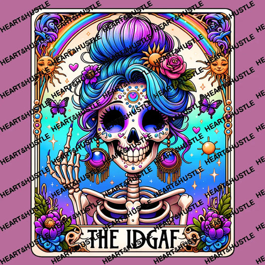 The IDGAF