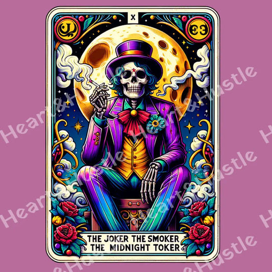 The Joker The Smoker The Midnight Toker