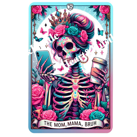 The Mom Mama Bruh