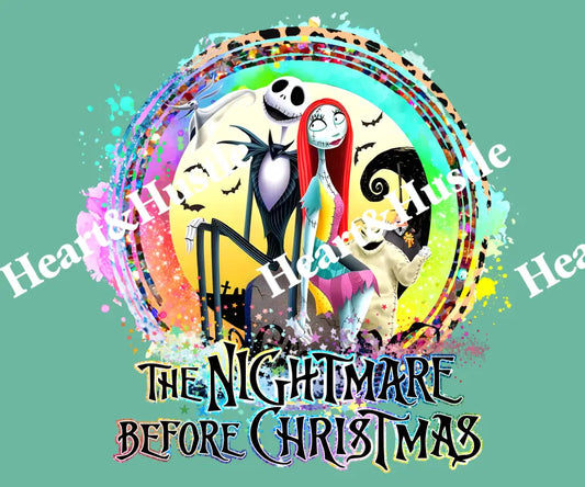 The Nightmare Before Christmas