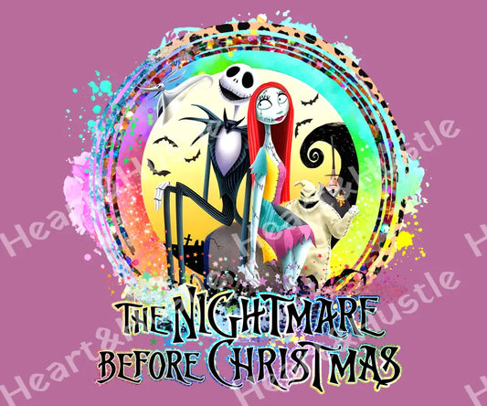 The Nightmare Before Christmas