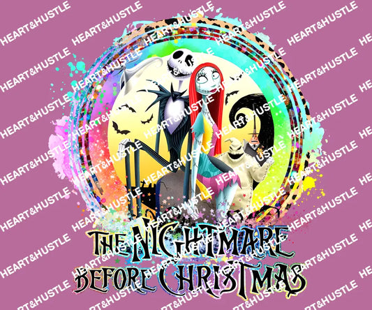 The Nightmare Before Christmas