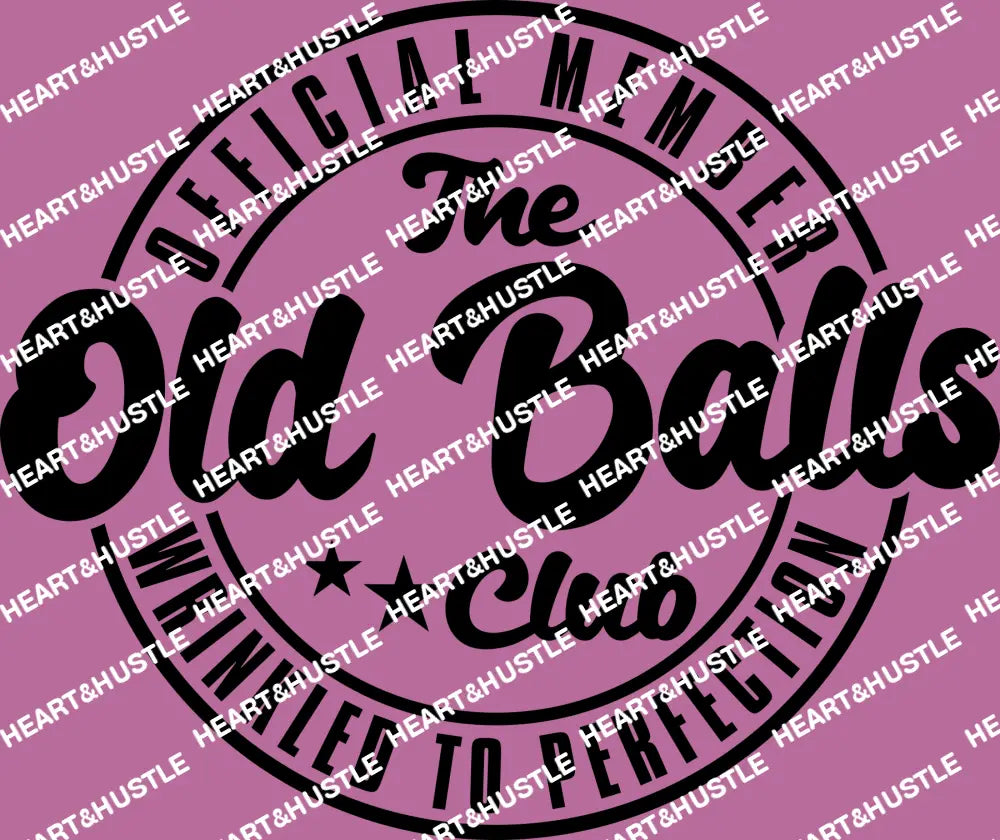 The Old Balls Club