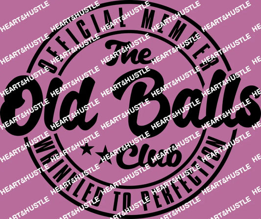 The Old Balls Club