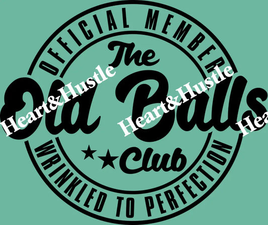 The Old Balls Club
