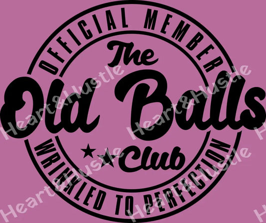 The Old Balls Club