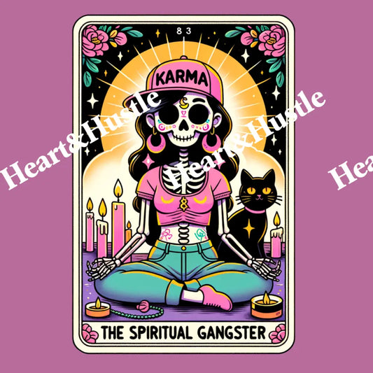 The Spiritual Gangster