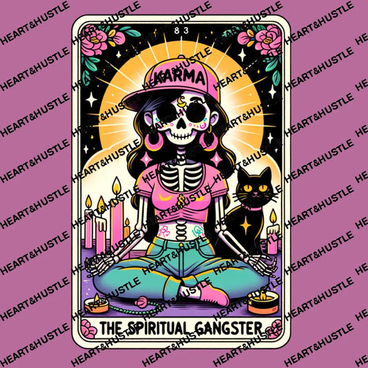 The Spiritual Gangster