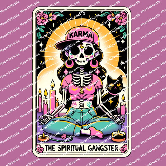 The Spiritual Gangster