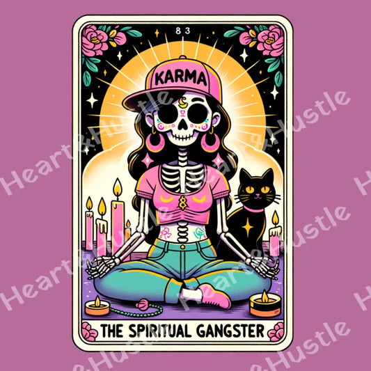 The Spiritual Gangster