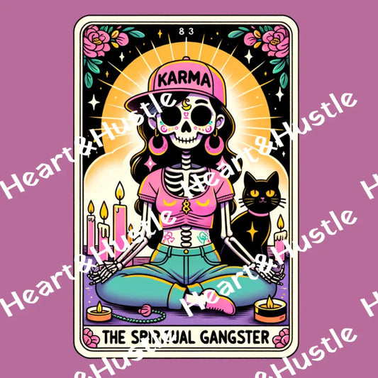 The Spiritual Gangster