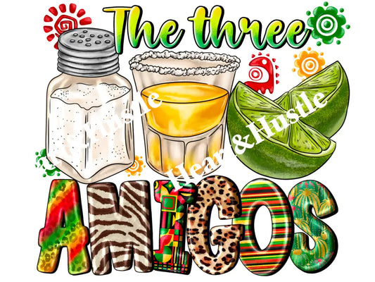 The Three Amigos