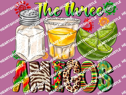 The Three Amigos