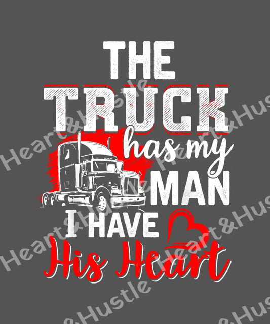 The Truck Has My Man