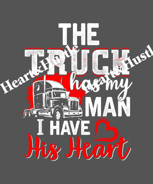 The Truck Has My Man