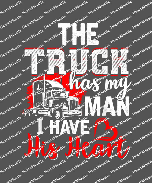 The Truck Has My Man
