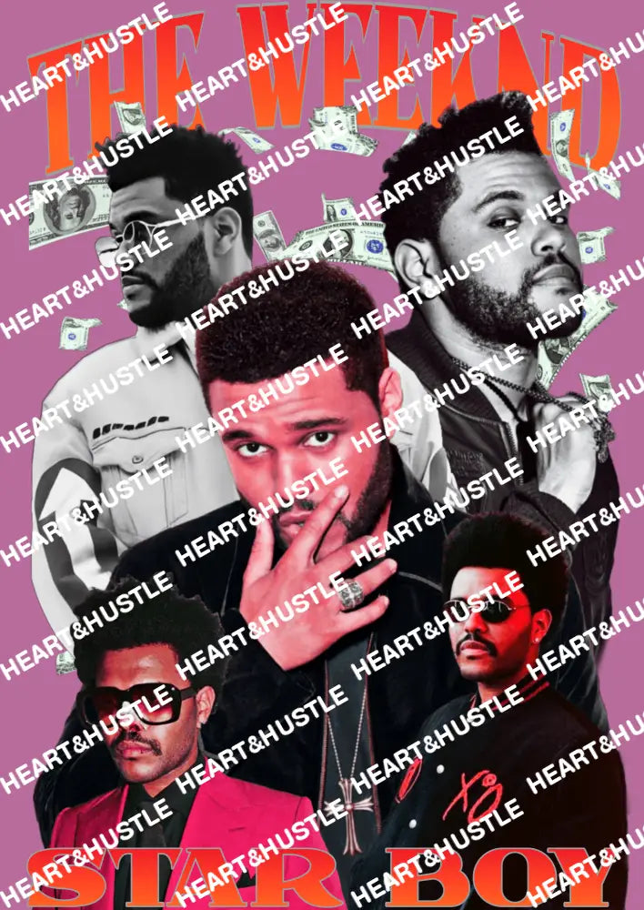 The Weeknd