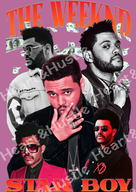 The Weeknd