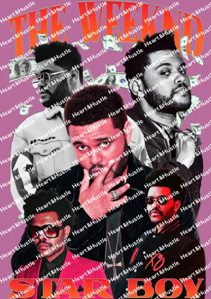The Weeknd