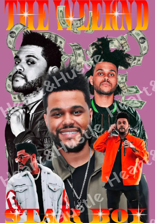 The Weeknd